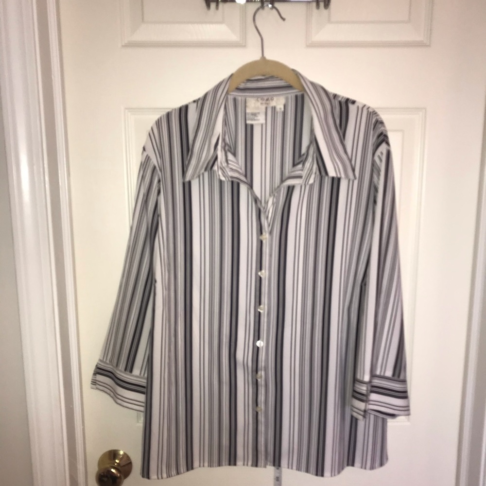 💥EUC! 3X Button Down Shirt